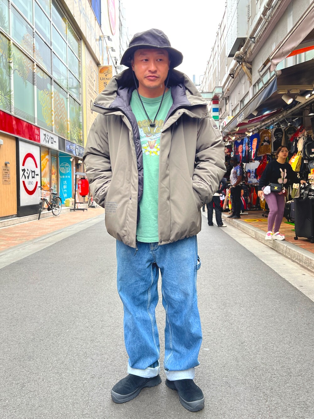 AVIREX（アヴィレックス）の「【WEB&DEPOT限定】ミリタリー