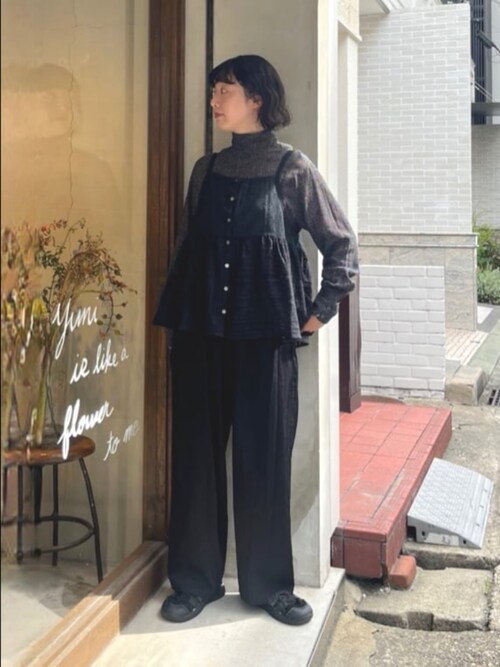 セール】indiaパッチワークレース キャミビスチェ（シャツ/ブラウス