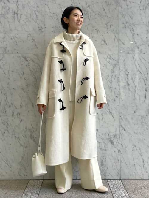 セール】ストレッチボタニー ワイドパンツ（その他パンツ）｜BALLSEY