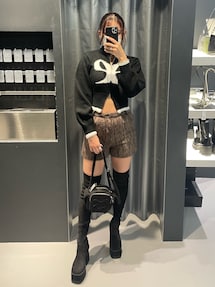 スクエアフィットロングブーツ｜エモダ（EMODA）公式通販｜RUNWAY