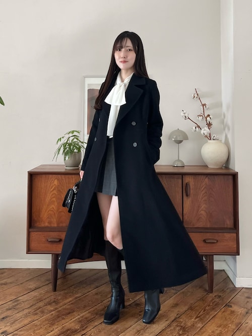 MERCURYDUO（マーキュリーデュオ） ブーツ ストレッチロングブーツ