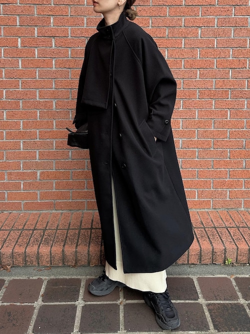 &. NOSTALGIA（ノスタルジア） コート アウター 「ZOZO限定」ウール