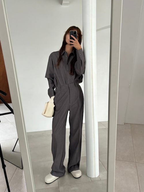 セール】Relaxy leather sandal リラックシーレザーサンダル