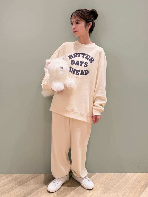 ジェラートピケ ♡可愛過ぎる♡ スリープ ウェスティ くたくた