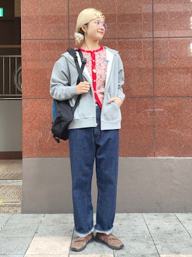 ビームスの百名品】orSlow / 別注 Monroe Pants Specialを使った人気