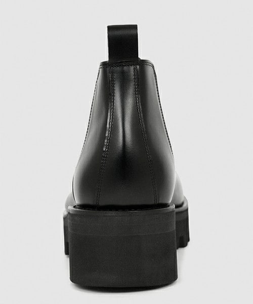 LAD MUSICIAN（ラッドミュージシャン）の「SIDE GORE BOOTS（ブーツ