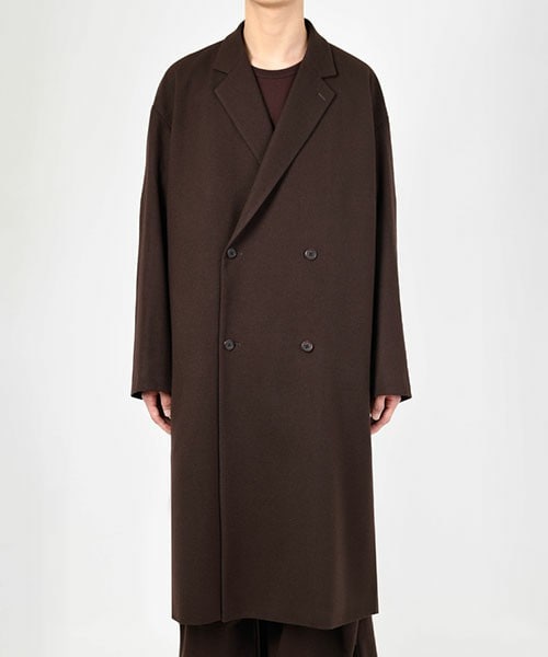 LAD MUSICIAN（ラッドミュージシャン）の「WOOL FLANNEL DOUBLE