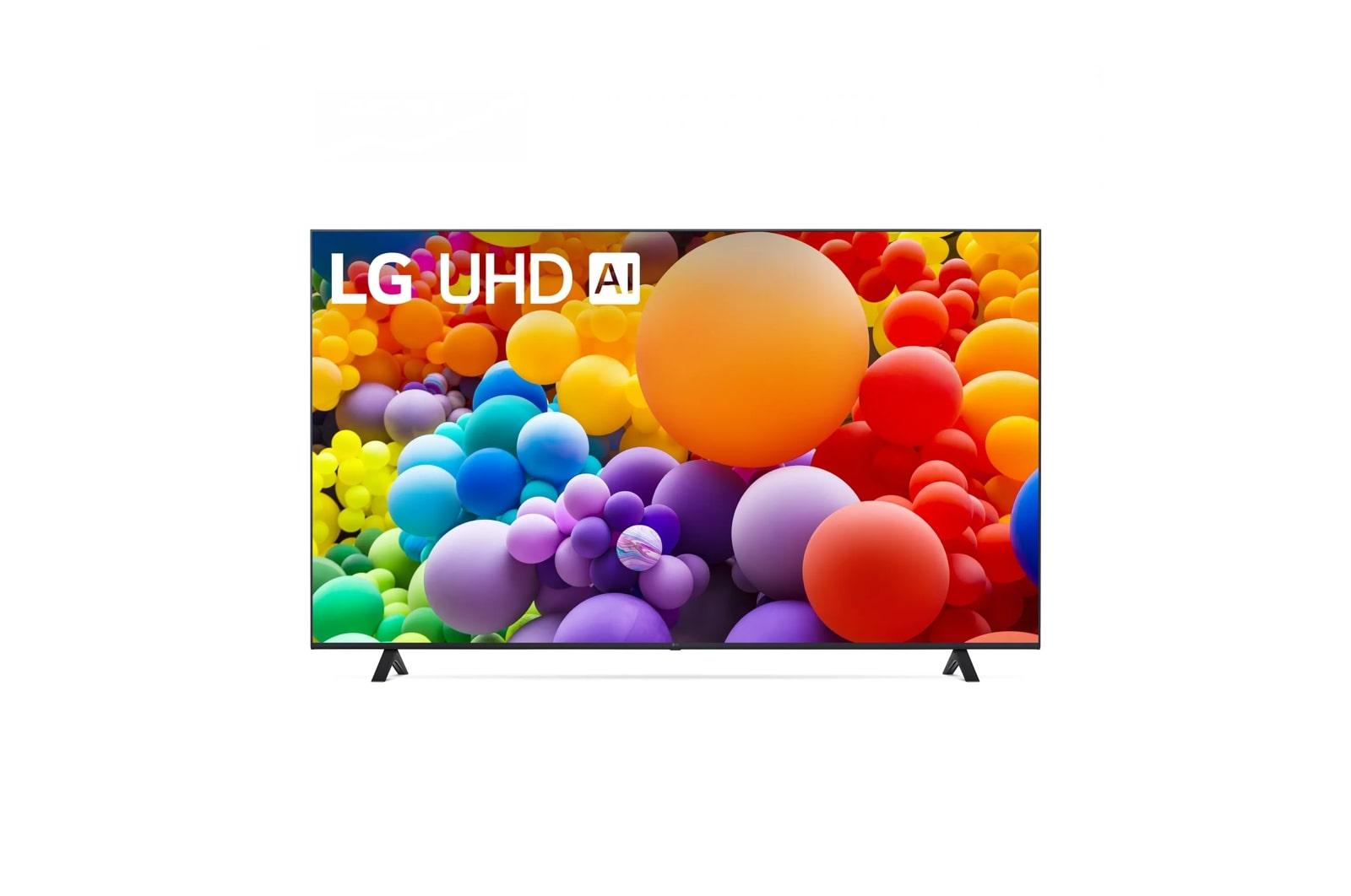 Lg Electronics LG 43 Inch Class UHD Series 4K UHD TV with webOS 24