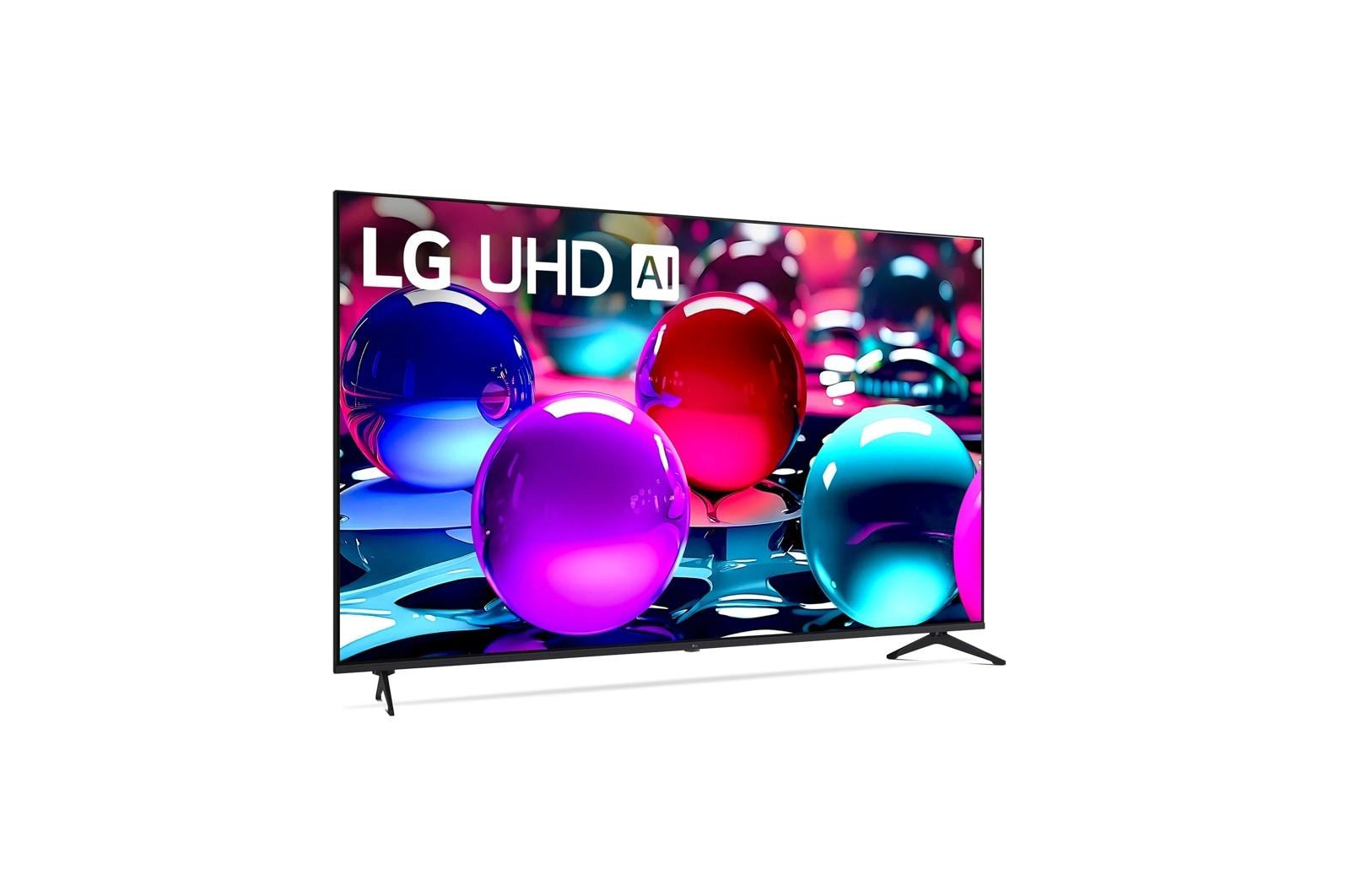 50UA7500ZUA by LG - 50 Inch Class LG UHD AI UA75 4K Smart TV 2025