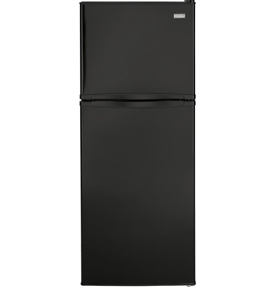 HA12TG21SB by Haier - 11.5 Cu. Ft. Top Freezer Refrigerator