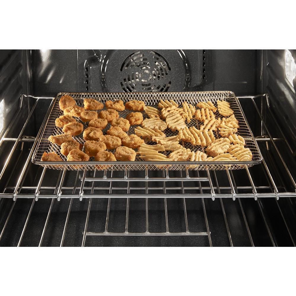 MOED6030LZ by Maytag - 30-inch Double Wall Oven with Air Fry and