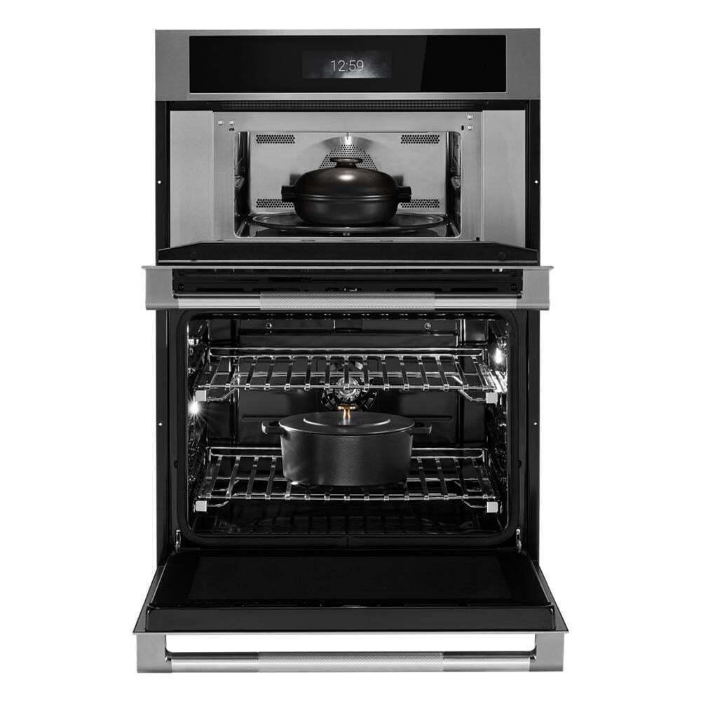 JOECC530RL JENNAIR RISE™ Microwave Combination Wall Oven