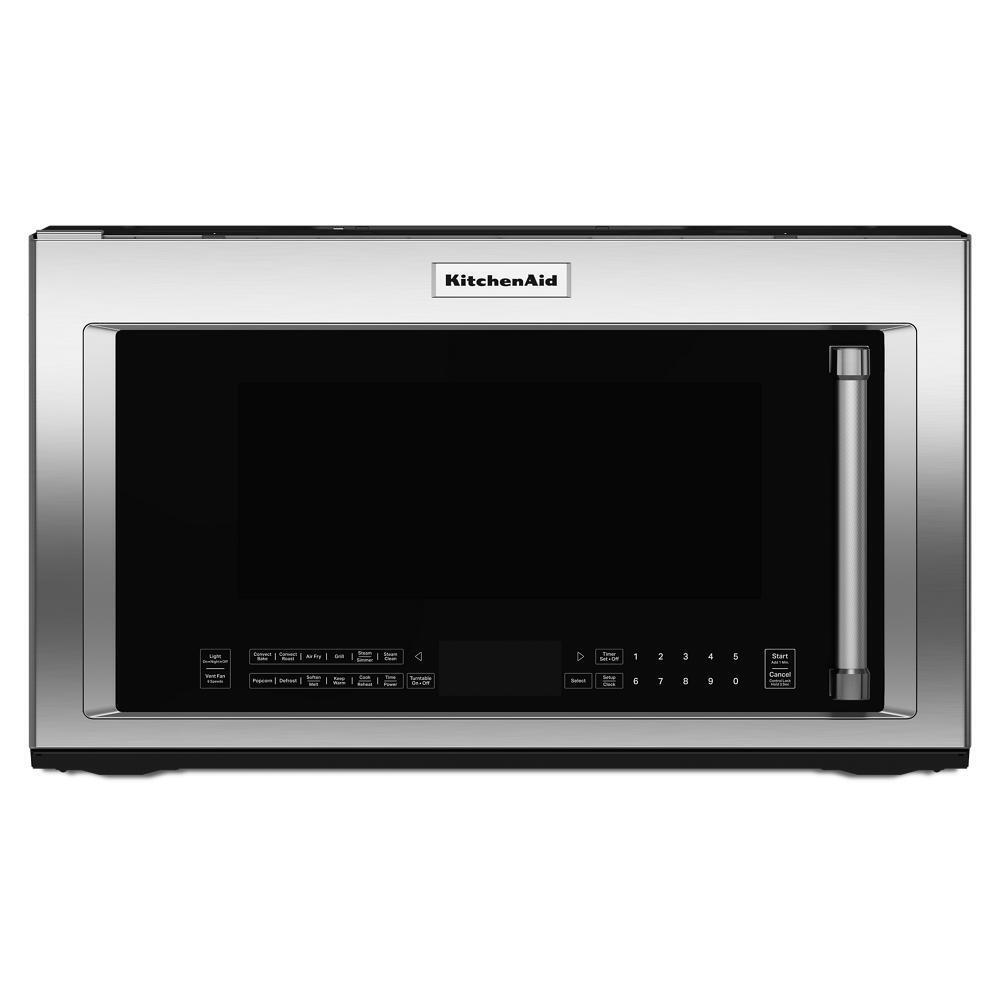 KITCHENAID KitchenAid Over-the-Range Convection Microwave with Air