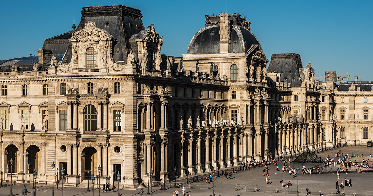 ルーヴル美術館所蔵の「愛の絵画」を集めた展覧会へようこそ！〈LOUVRE