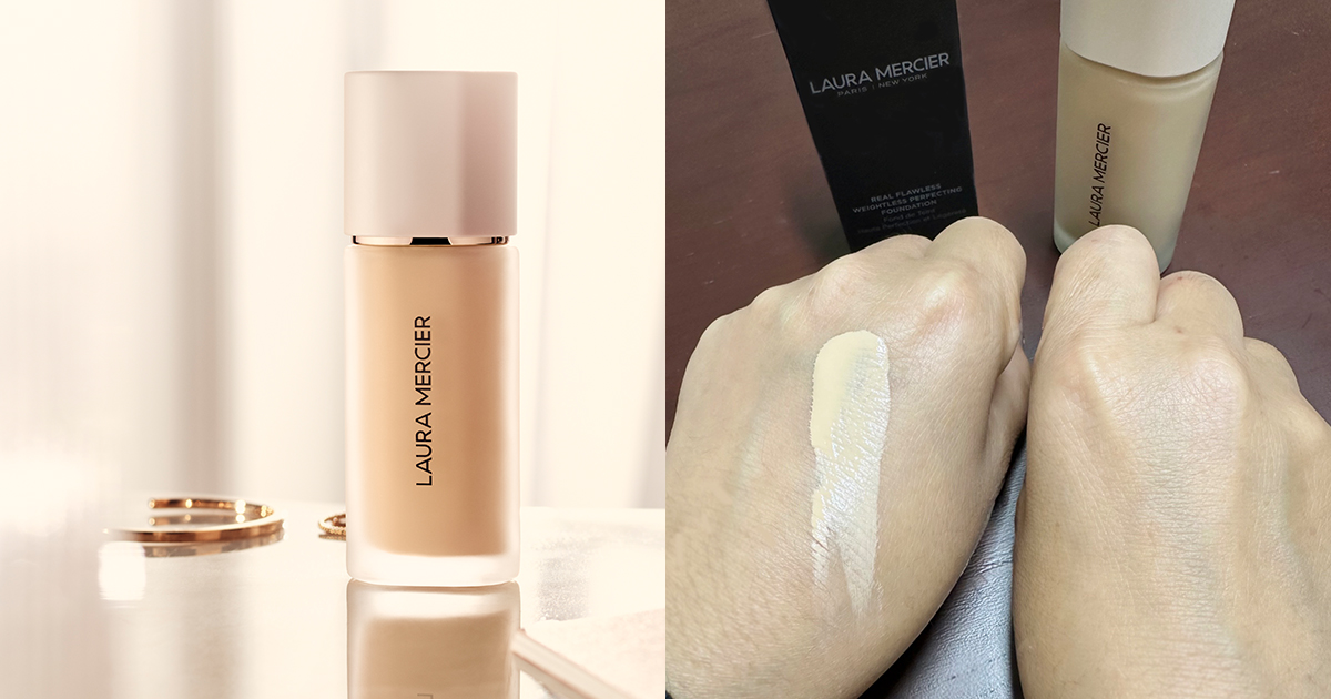 まるで20代の頃のすっぴん肌のよう。「ローラ メルシエ」の新