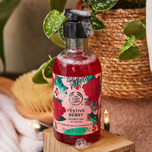 数量限定】シャワージェル | THE BODY SHOP（ザボディショップ）の