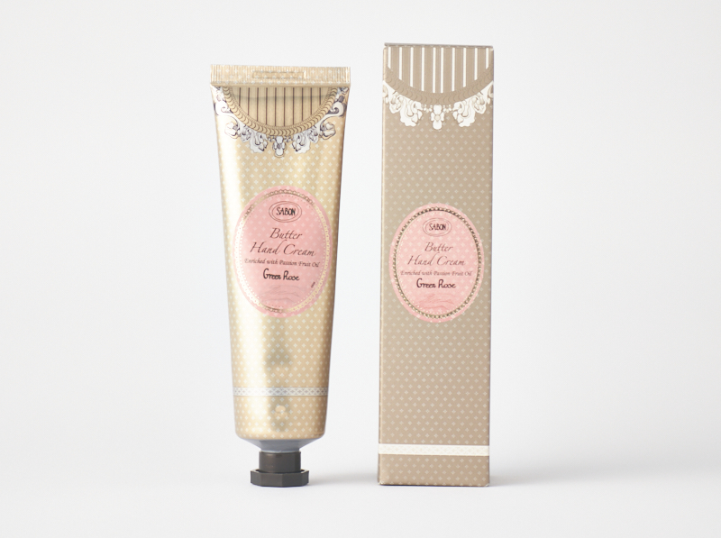 バターハンドクリーム 75ml | SABON（サボン）のプレゼント・ギフト