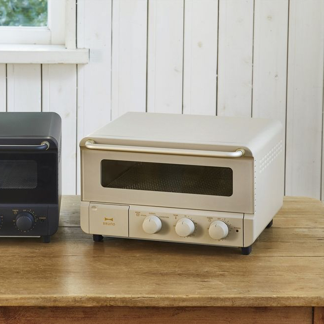 スチーム&ベイク トースター | BRUNO（ブルーノ）のプレゼント・ギフト