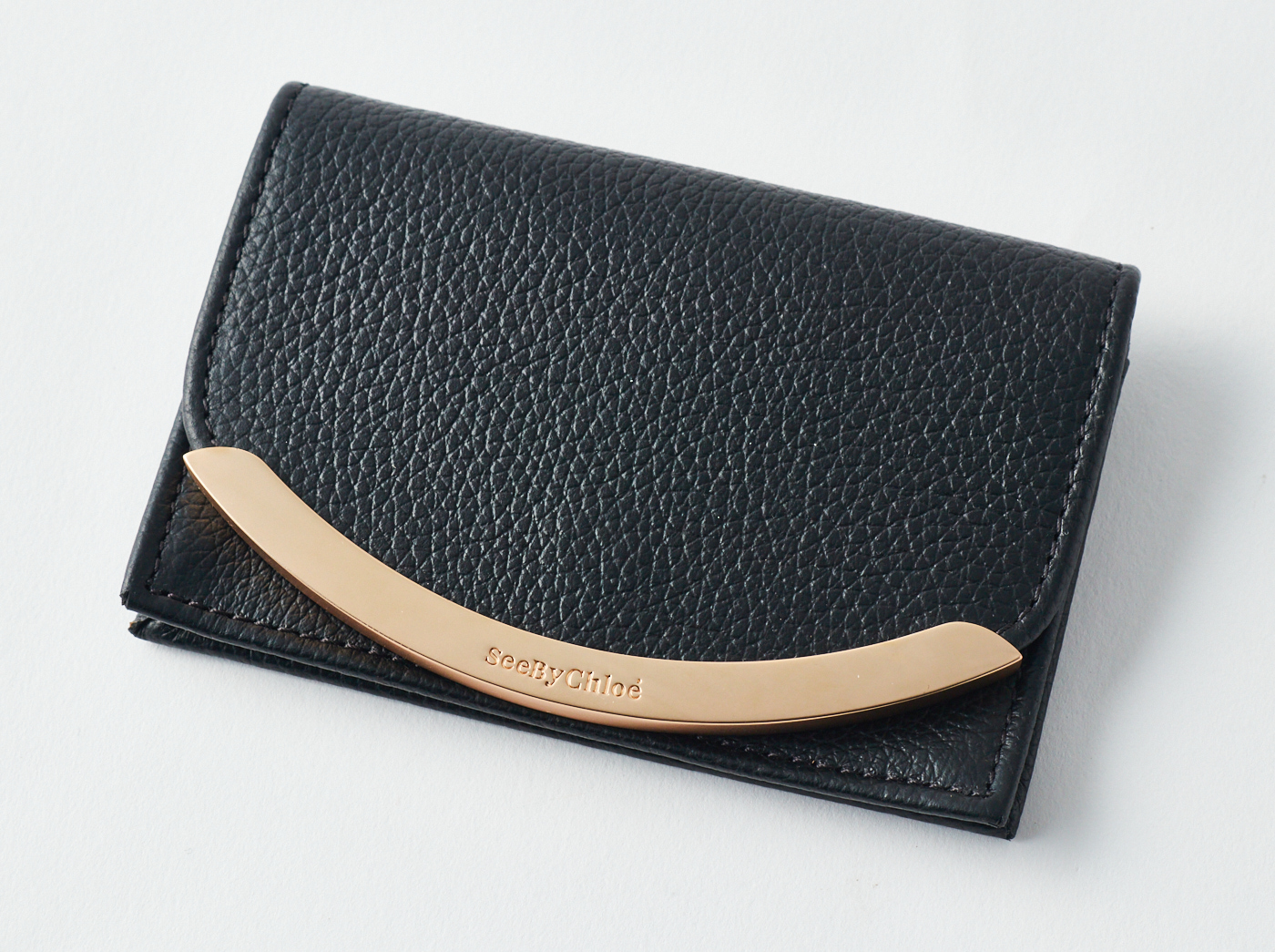 SEE BY CHLOE カードケース 名刺入れ | See By Chloé（シーバイクロエ