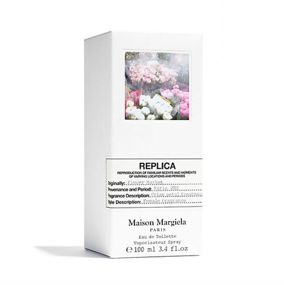 レプリカ フラワーマーケット 30ml | Maison Margiela（メゾン