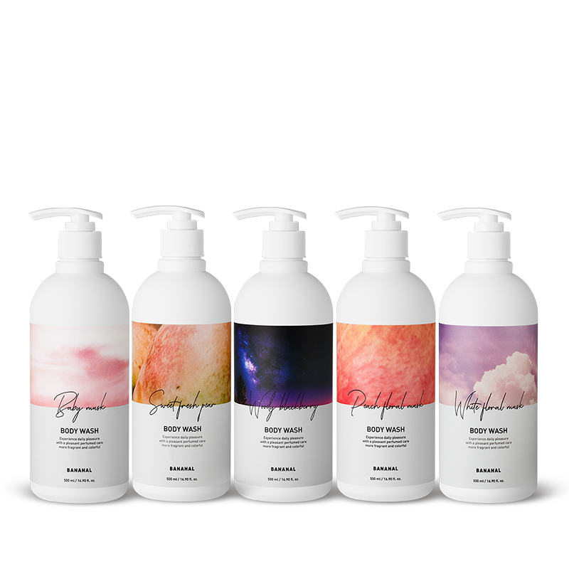 パフュームドボディウォッシュ | BANANAL（バナナル）のプレゼント