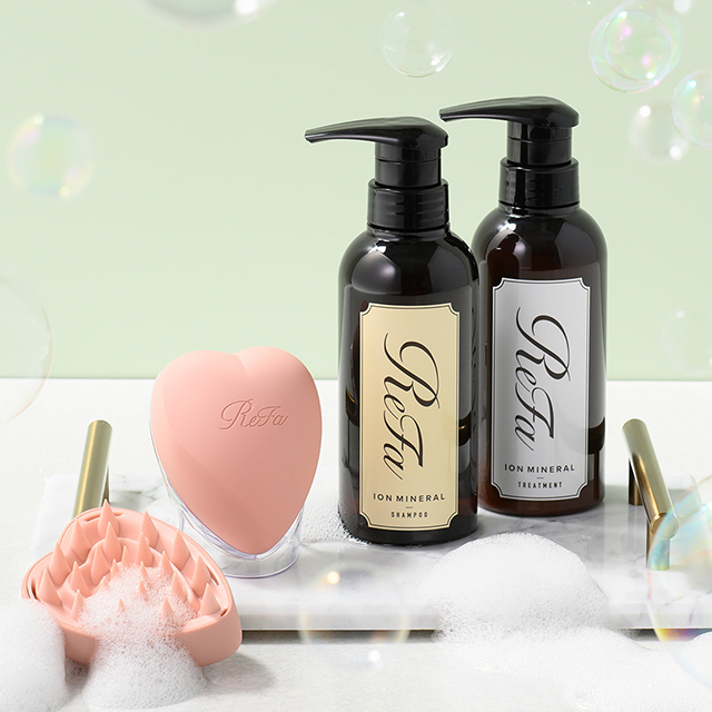 未開封】リラパルガシャンプーリンスセット レラパルガ シャンプー