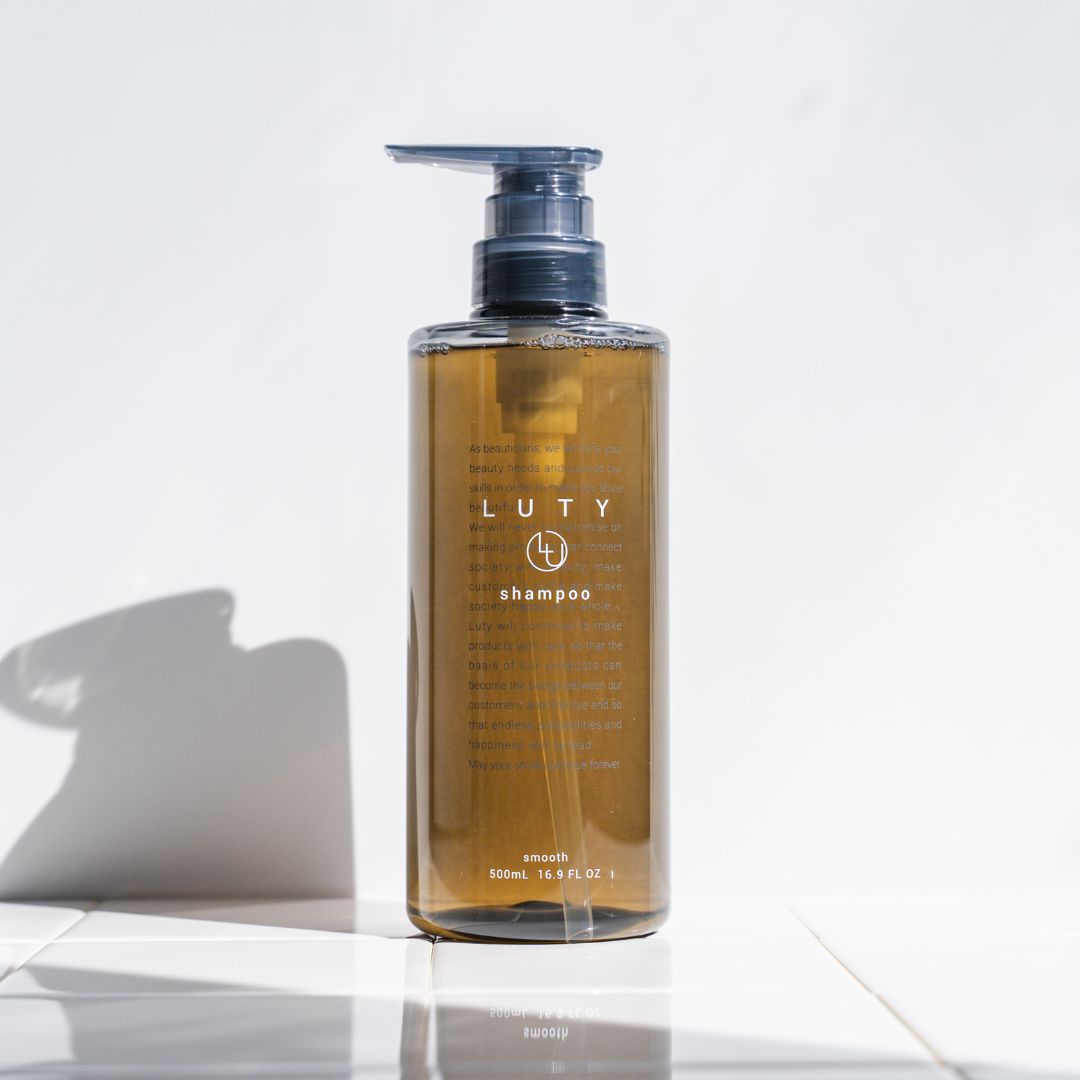 ルーティー ヘアオイル モイスト 100ml | LUTY（ルーティー）の