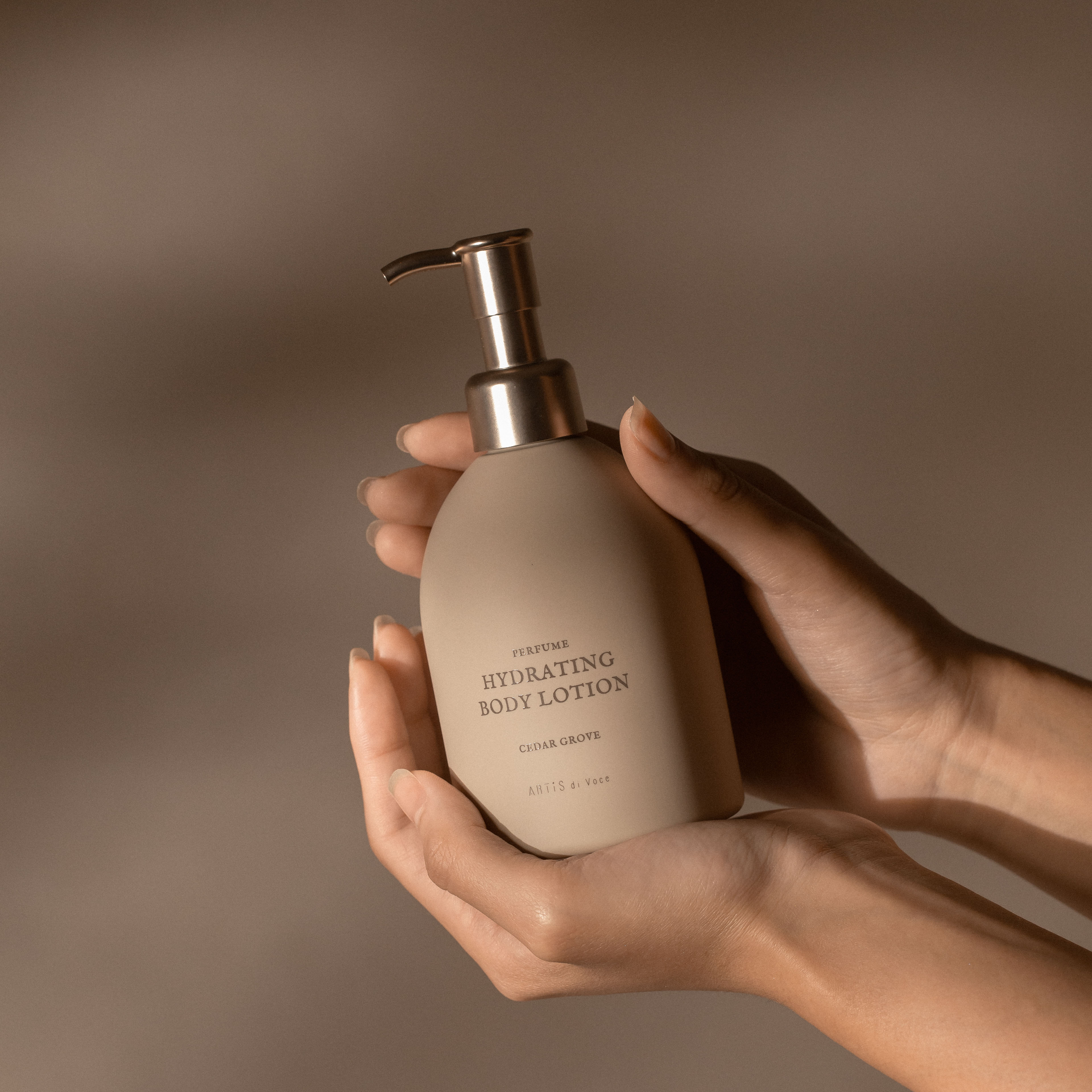 ハイドレーティングボディローション 300g | ARTiS di Voce(アーティス