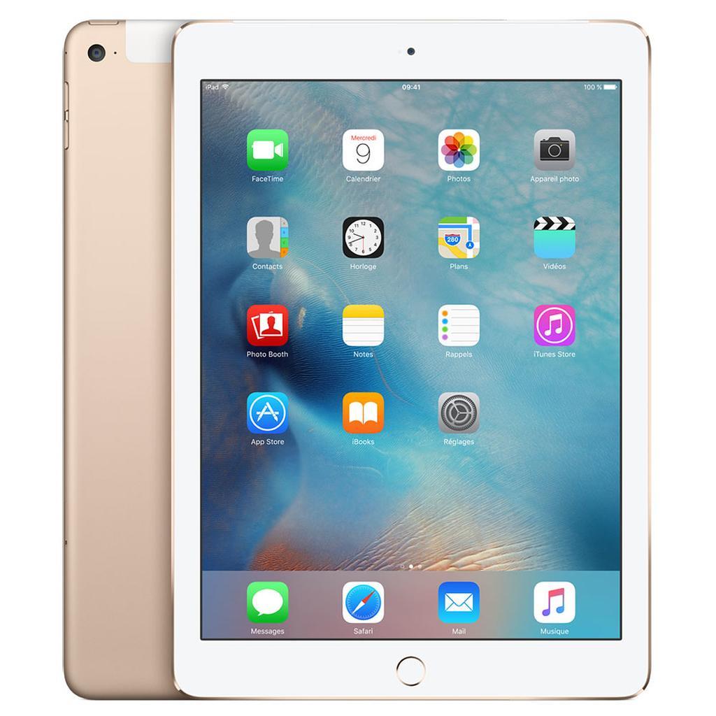 OTH PRODUTO$ - iPad Air 2, MH1G2BR/A, Tela 9.7
