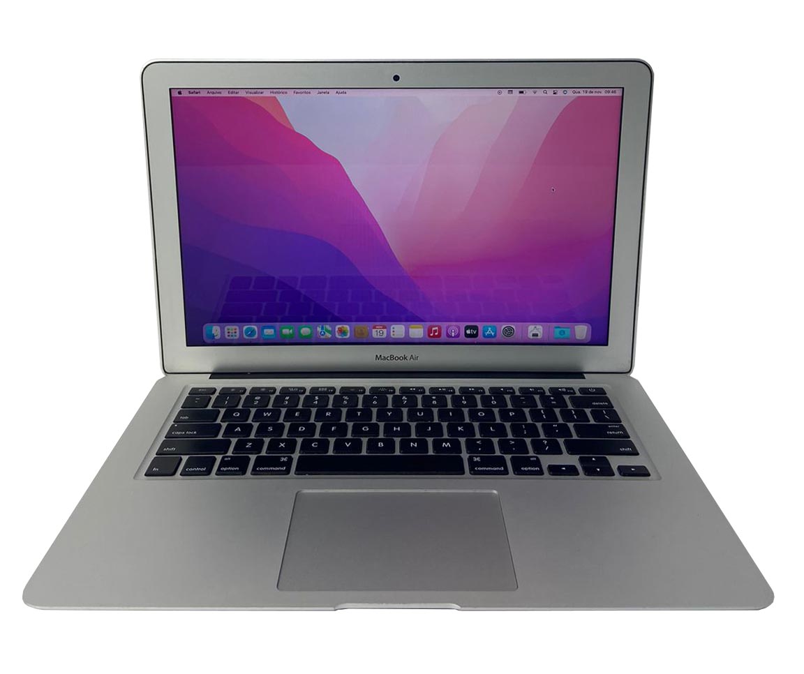 OTH PRODUTOS - MacBook Air MJVE2LL/A, Tela 13.3