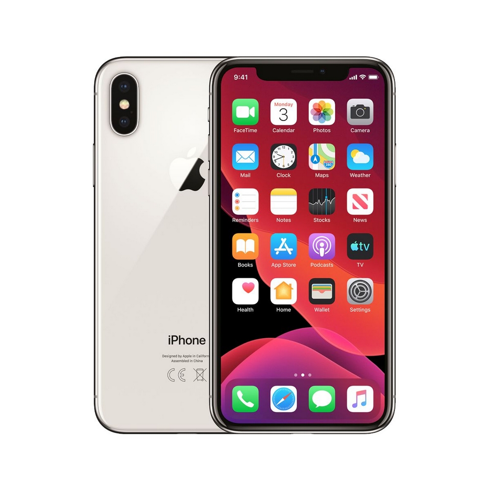 iPhone X (64GB) - BRANCO - USADO - Standbyte Informática