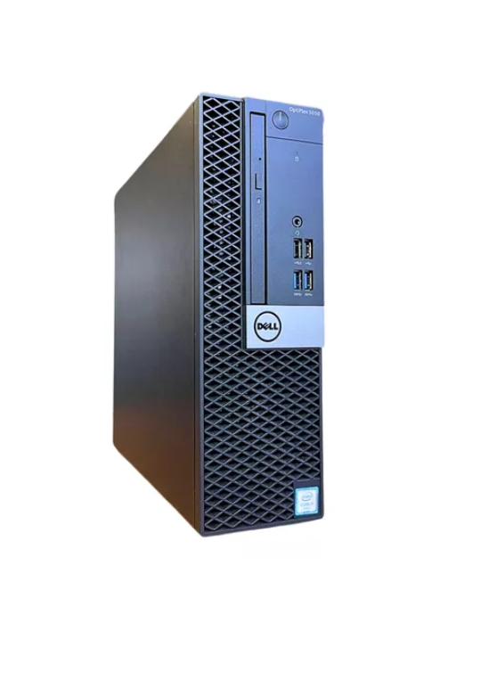 Computador Dell Optiplex 5050 i5 6ºGeração 16Gb SSd 256Gb - MBACES