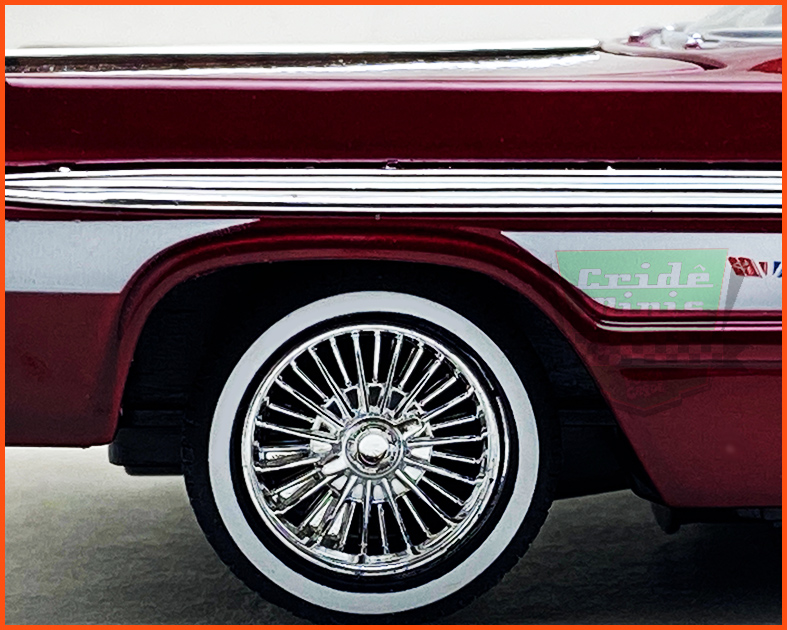 Chevrolet Impala 1964 Low Rider