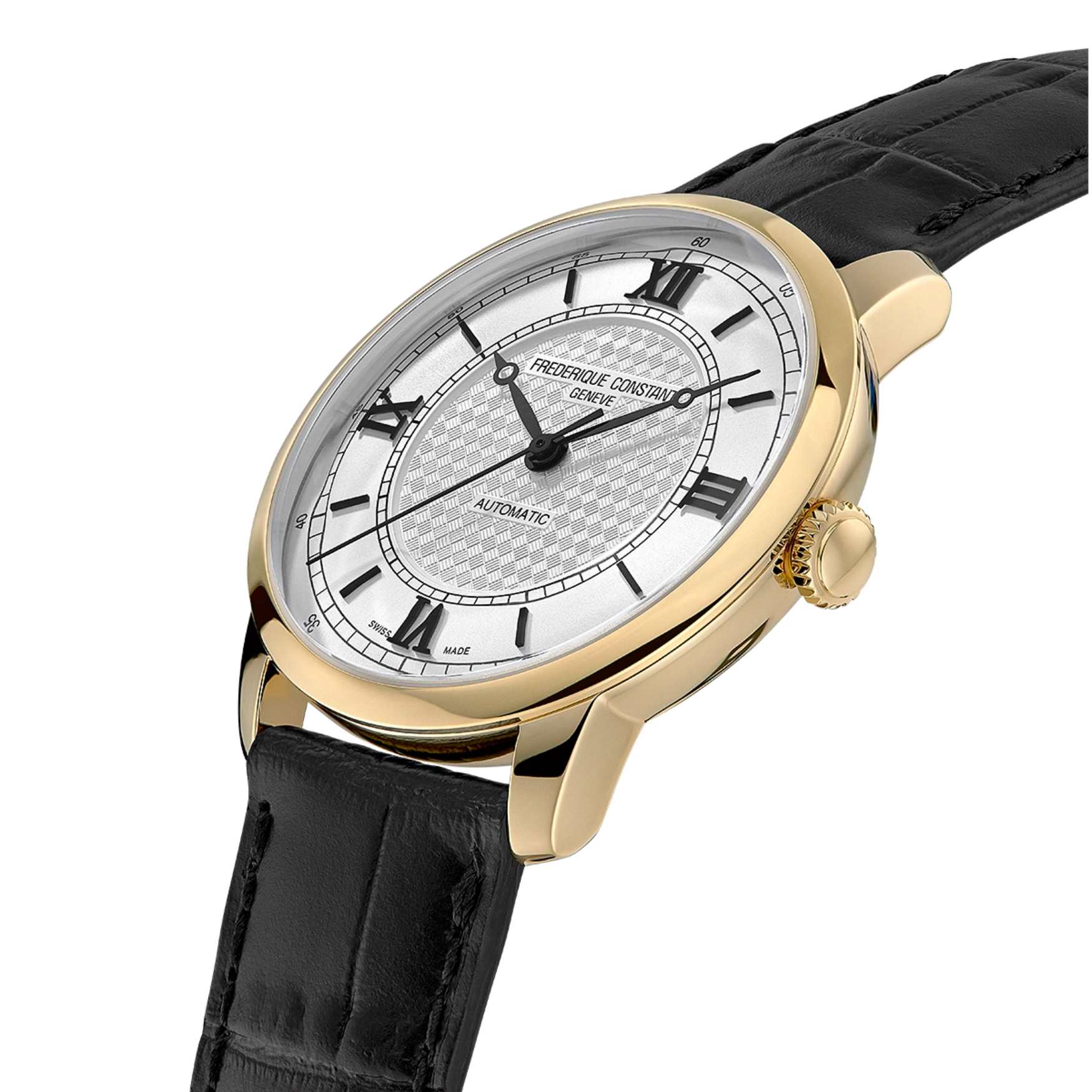 Relógio Frederique Constant Classics Premiere Automático Dourado