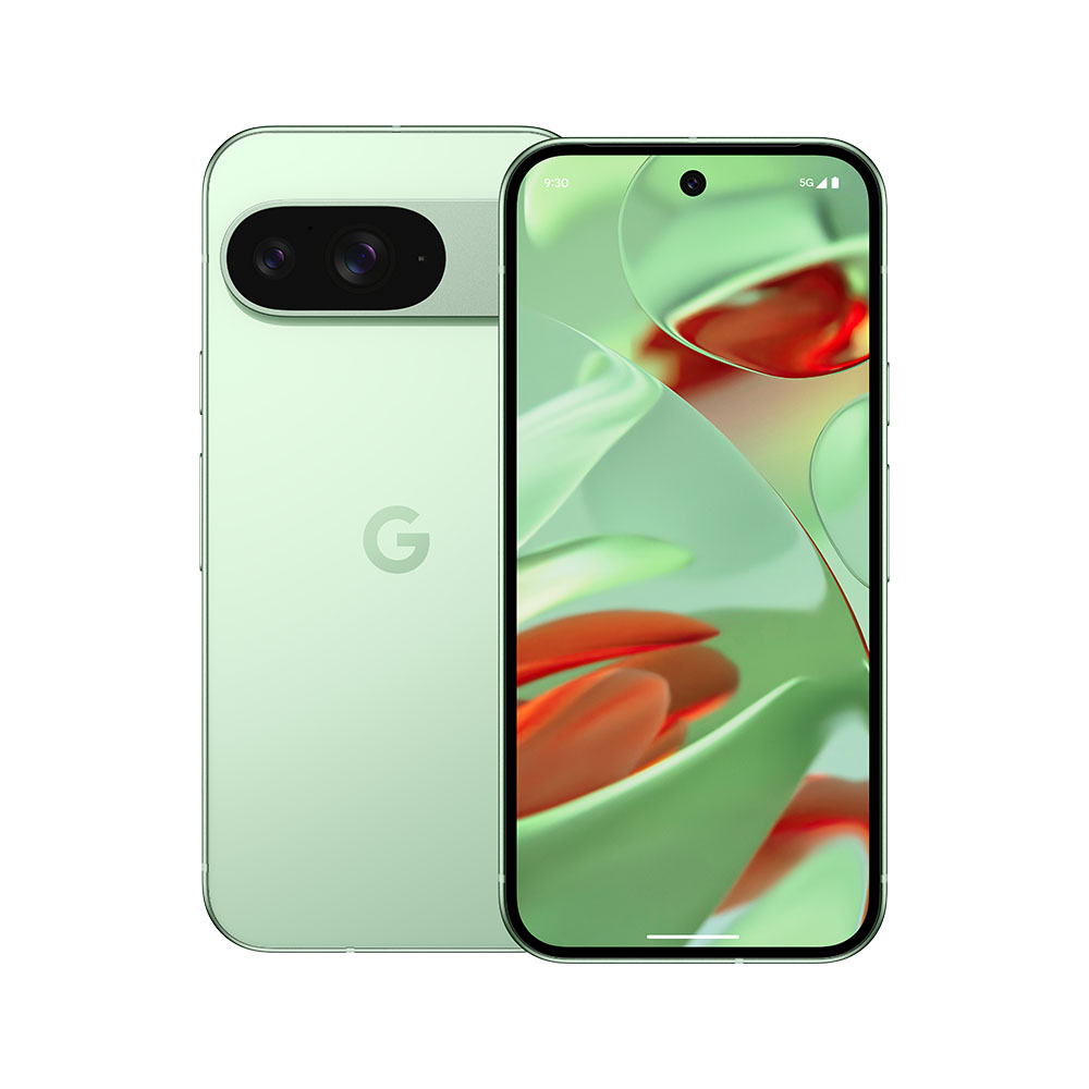 Infotecdez - Google Pixel 9 128GB Wintergreen Desbloqueado