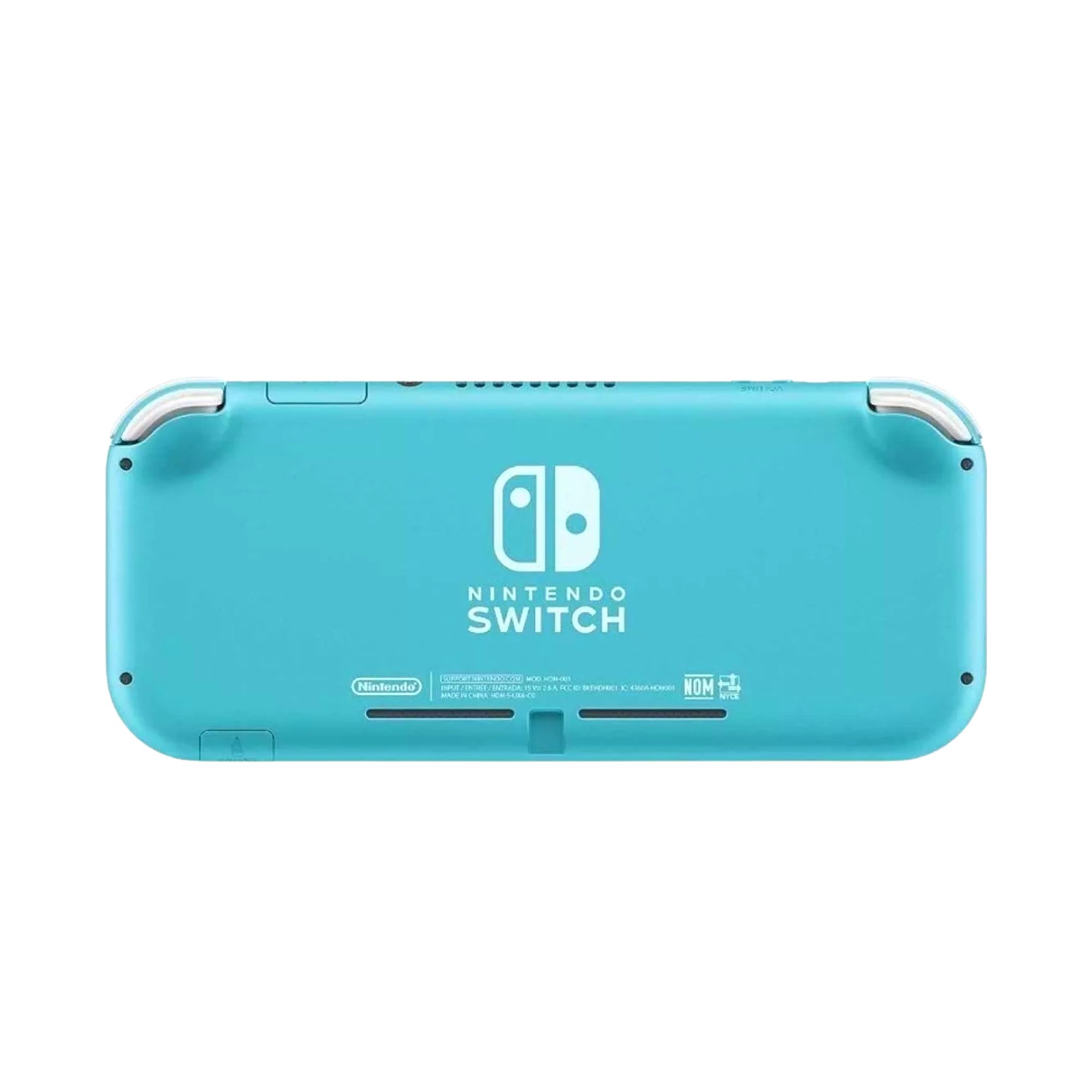 Console Nintendo Switch Lite 32 GB Turquesa Standard LCD 5,5