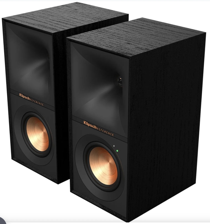 Klipsch Bookshelf R-40PM Par de Caixas Acústicas Reference Monitor