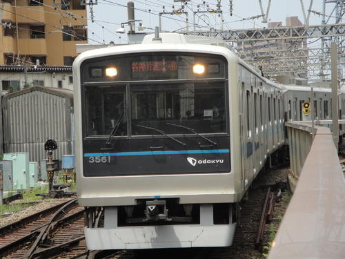 小田急 3000形 Bトレインショーティー 販売」の投稿写真（1枚目