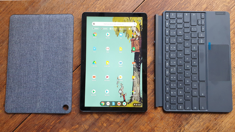 Lenovo IdeaPad Duet Chromebook Review - Tech Advisor