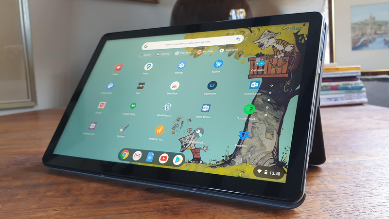 Lenovo IdeaPad Duet Chromebook Review - Tech Advisor