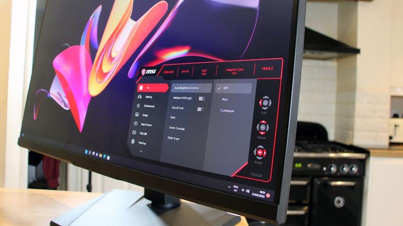 MSI Optix MPG321QRF-QD Review: Big, Bold & Surprising - Tech Advisor