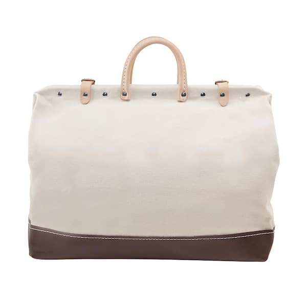 Klein Tools 18 in. Canvas Tool Bag 5102-18 - The Home Depot