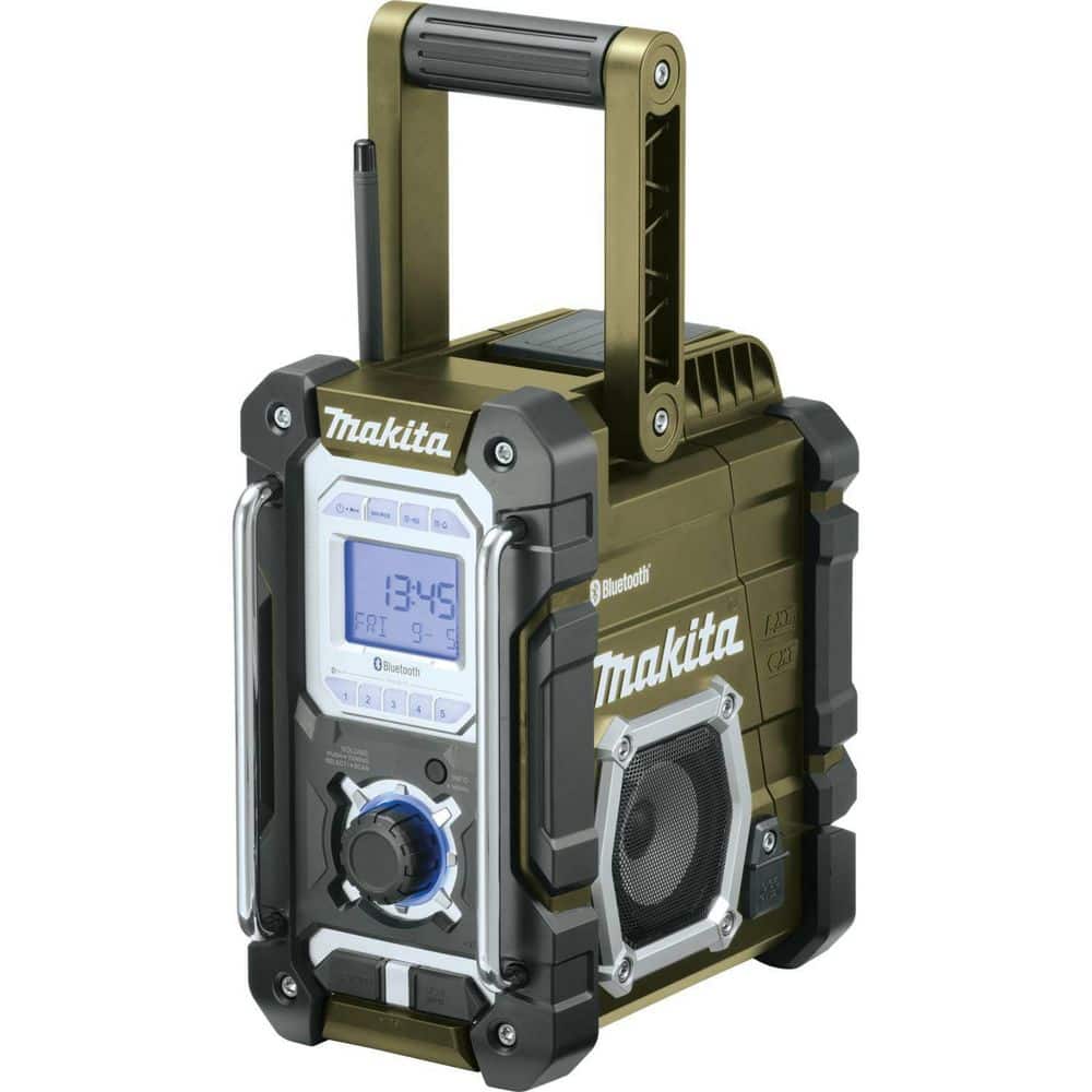 Makita Outdoor Adventure 18V LXT Bluetooth Radio ADRM06 - The Home