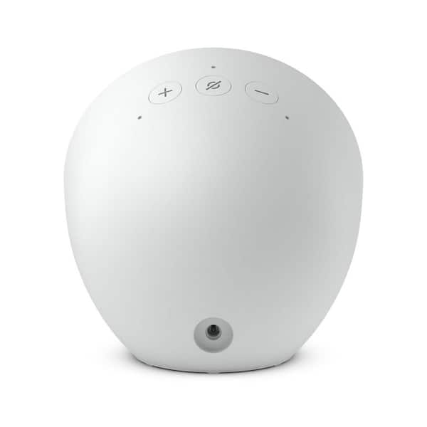 Amazon Echo Spot (2024 Release) Smart Alarm Clock with Vibrant