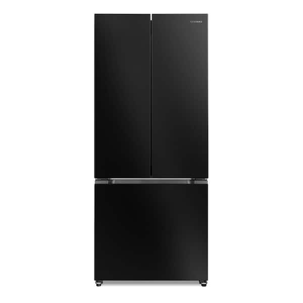KitchenAid 25.8 cu. ft. French Door Refrigerator in Black