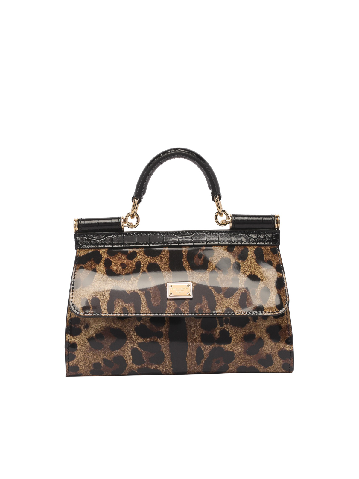 Dolce & Gabbana Small double-face sicily handbag|BB7467AM773HA93M