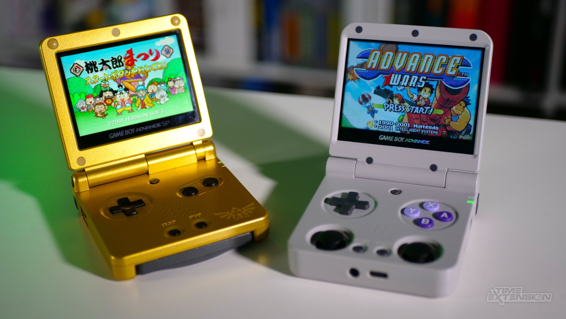 Review: Miyoo Flip (V2) - Another Great Imitation Of Nintendo's