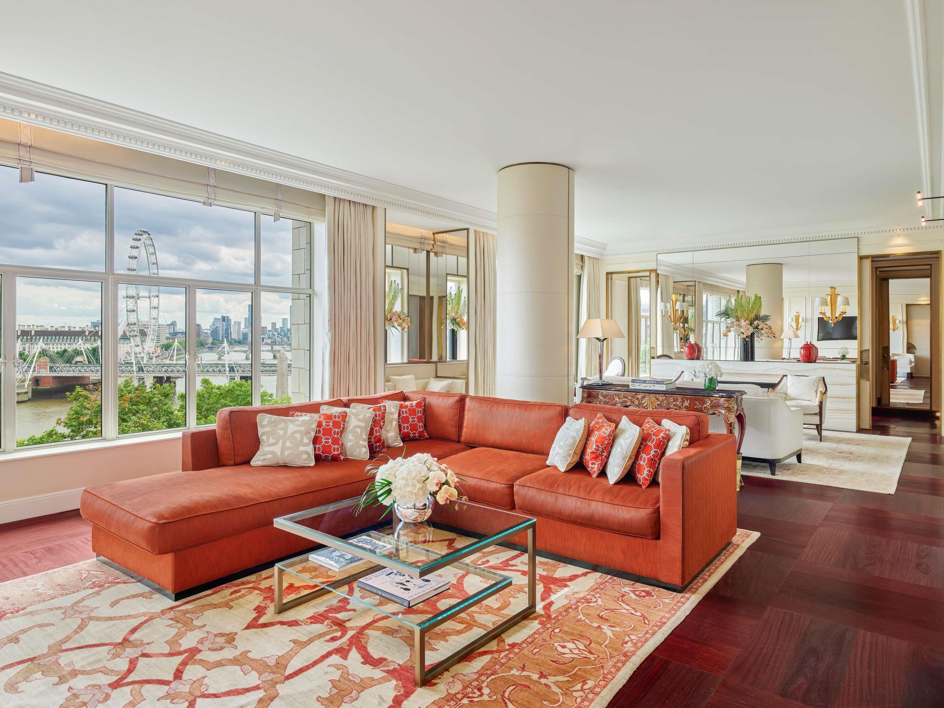 ザ サヴォイ(ロンドン)を予約 - 宿泊客による口コミと料金 | ホテルズ