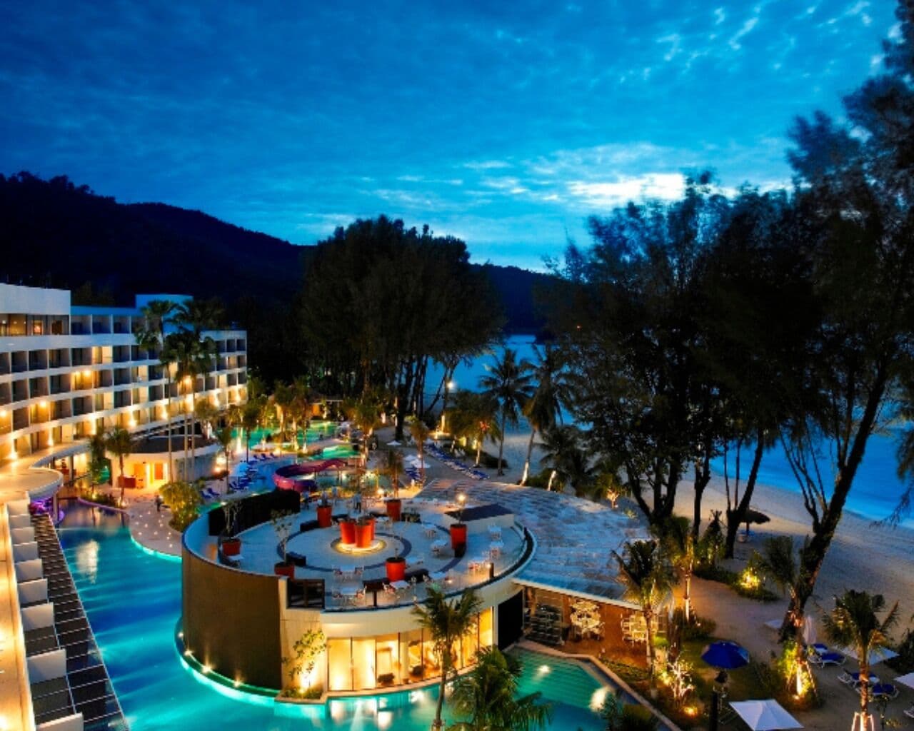 ハード ロック ホテル ペナン 口コミ、宿泊料金、写真 2026 - エクス