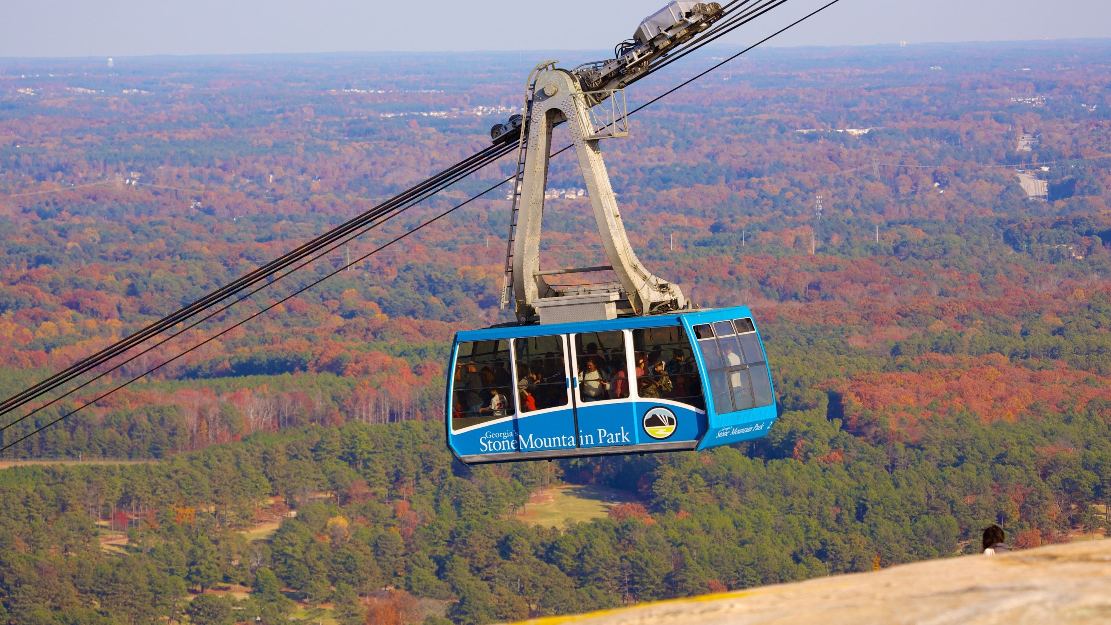 Visite Stone Mountain Park em Atlanta | Expedia.com.br